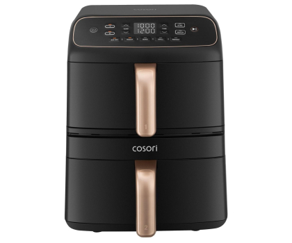 AIR FRYER i frytkownica Cosori Air Fryer Turbo Tower Compact 8,6L